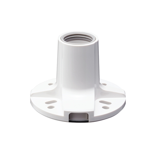 SZP-001W - Surface Mount Pole Bracket