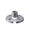 SZP-002U - Surface Mount Pole Bracket