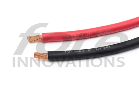 4 AWG SGX Wire