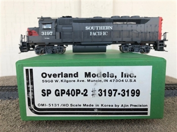 Overland Models