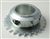 #428 chain 50mm steel sprocket