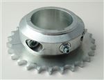 #428 chain 50mm steel sprocket