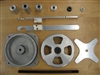 5" TURBO TIRE CHANGER KIT