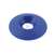 COUNTERSUNK WASHER 30MM x 8MM BLUE COLOR