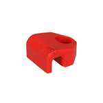 LOCKING FOR BRAKE PIPE 6mm,  RED COLOR