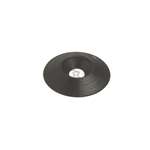 COUNTERSUNK WASHER 25mm x 6mm, BLACK