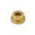 SMALL  ALUMINUM SEMI-BUSHING FOR  REAR BUMPER GOLD ANODIZED