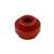 BIG ALUMINUM  SEMI-BUSHING  FOR  REAR BUMPER (28mm) RED ANODIZED