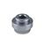 BIG ALUMINUM  SEMI-BUSHING  FOR  REAR BUMPER (28mm) TITANIUM ANODIZED