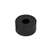 NYLON WASHER 27mm O.D. x 10mm I.D. x 14mm HEIGHT, BLACK