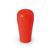 GEAR LEVER HANDLE, PLASTIC, RED