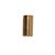 CYLINDRICAL NUT M8  DIAM.15mm, h.30mm  (STEEL)