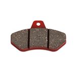 REAR BRAKE PAD 220 RED