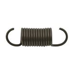 SHORT SPRING FOR 100cc SILENCER (42mm)