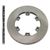 REAR SELF-VENTILATED BRAKE DISK