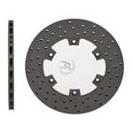 REAR SELF-VENTILATED BRAKE DISK