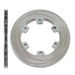 REAR SELF-VENTILATED BRAKE DISK