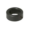 LOCKING RING BLACK ANODIZED FOR 3/4" COLUMN, BLACK