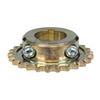 #428 chain 40mm steel sprocket