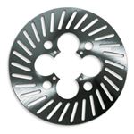 FIXED BRAKE DISK 200mm x 4mm