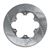 FIXED BRAKE DISK 210x8mm (STEEL)