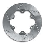 FIXED BRAKE DISK 210x8mm (STEEL)