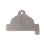 1mm THICKNESS FOR BRAKE PAD