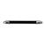 NYLON STEERING TIE ROD M8x280mm, BLACK 