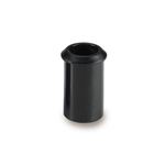 28/20mm RUBBER INSERT IN BLACK COLOR