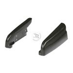 XTR14 SET OF SIDE PODS BLACK COLOR