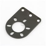 HAND PUMP FIXING PLATE, BLACK