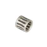 Needle Roller Bearing D.14/18mm L.17, 2mm Silver