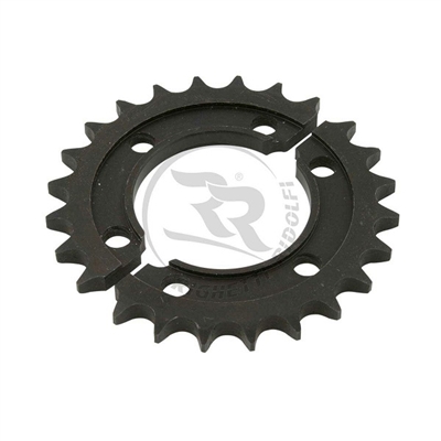 428 Split Rear Steel Sprocket for the KC410 Hub