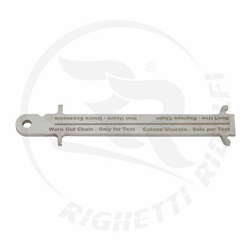 Chain Wear Indicator Tool For #219 Chains