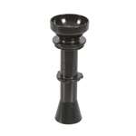 NOISE PIPE 23mm,BLACK