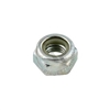 KVDA08BS Low Self-Locking Nut M8 Zinc-Plated