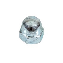 Cap Nut M6 Zinc-Plated