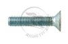 Countersunk Head Screw M6 x 30mm