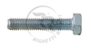 Hexagonal Head Screw M8x16mm Zinc-Plated