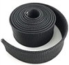Braided Silencer Wrap Sleeve 1.5 inches in diameter SOLD BY THE FOOT