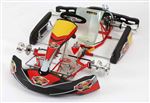 WORLD FORMULA CHASSIS 32mm tube frame with 40mm axle