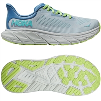 Hoka Arahi 7 Women's Road Running Shoe. (Illusion/Dusk)