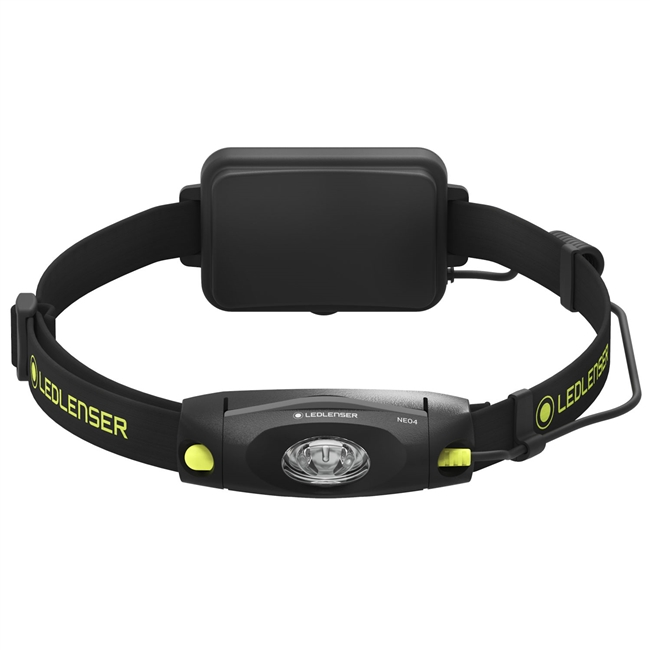 Ledlenser NEO 4R USB Headlamp