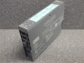 USED SIEMENS REMOTE I/O ( 6ES7 132-4BDO1-0AA0)