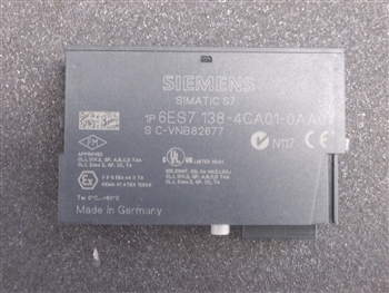 USED SIEMENS REMOTE I/O ( 6ES7 151-1AA04-0AB0)