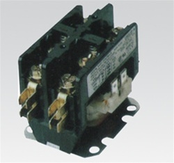 TWO POLE MAGNETIC CONTACTOR