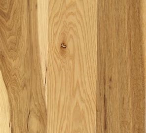 PRE-DIMENSIONED Hickory - 5 1/2" WIDE X 3/4" THICK