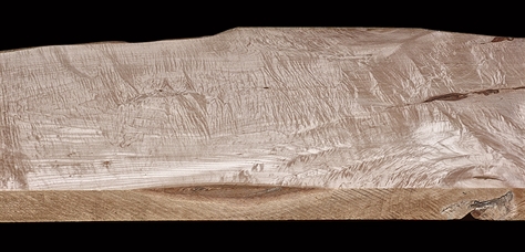 Thick Curly Hard Maple Slab - See Description for Sizes - $300.00