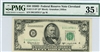 2111-D*, $50 Federal Reserve Note Cleveland, 1950D