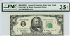 2113-B*, $50 Federal Reserve Note New York, 1963A